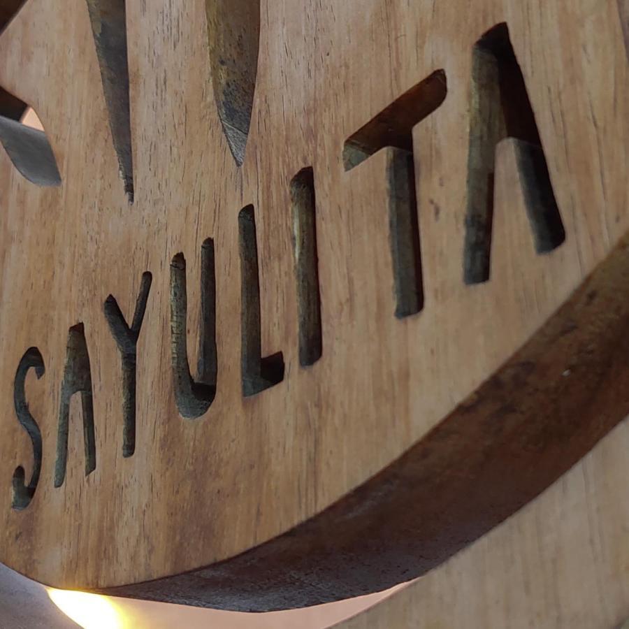 Sayunique Hostel Sayulita Exterior photo